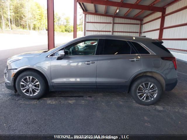 2021 Cadillac Xt5 Awd Premium Luxury VIN: 1GYKNDR43MZ146234 Lot: 11839297