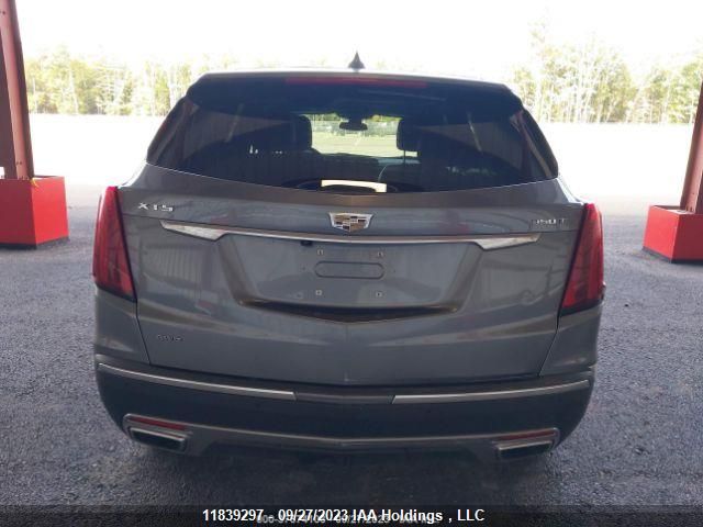 2021 Cadillac Xt5 Awd Premium Luxury VIN: 1GYKNDR43MZ146234 Lot: 11839297