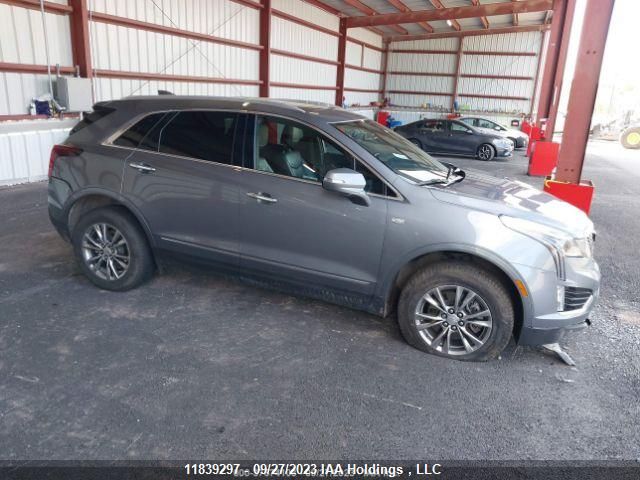 2021 Cadillac Xt5 Awd Premium Luxury VIN: 1GYKNDR43MZ146234 Lot: 11839297