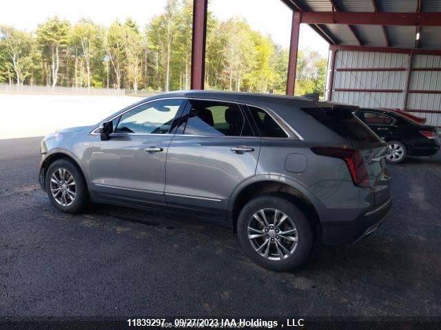 2021 Cadillac Xt5 Awd Premium Luxury VIN: 1GYKNDR43MZ146234 Lot: 11839297