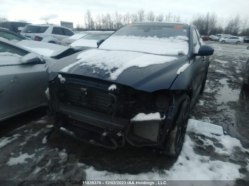 2020 Jaguar F-Pace Svr VIN: SADCZ2EE5LA644681 Lot: 11839378