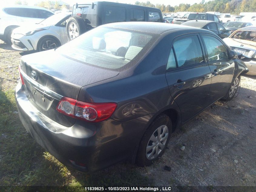 2013 Toyota Corolla Ce/Le/S VIN: 2T1BU4EE9DC042896 Lot: 11839625