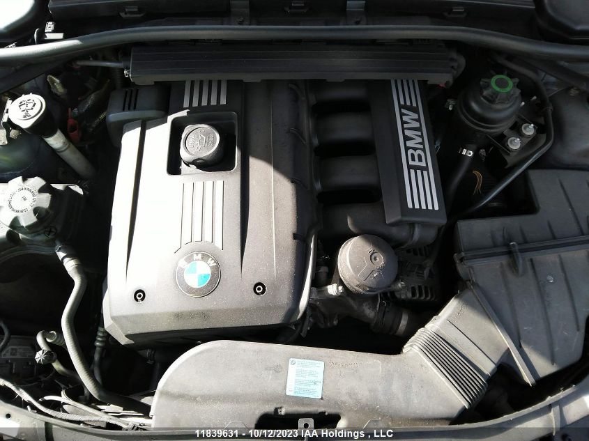 2011 BMW 3 Series 328I xDrive VIN: WBAKF3C51BE445575 Lot: 11839631