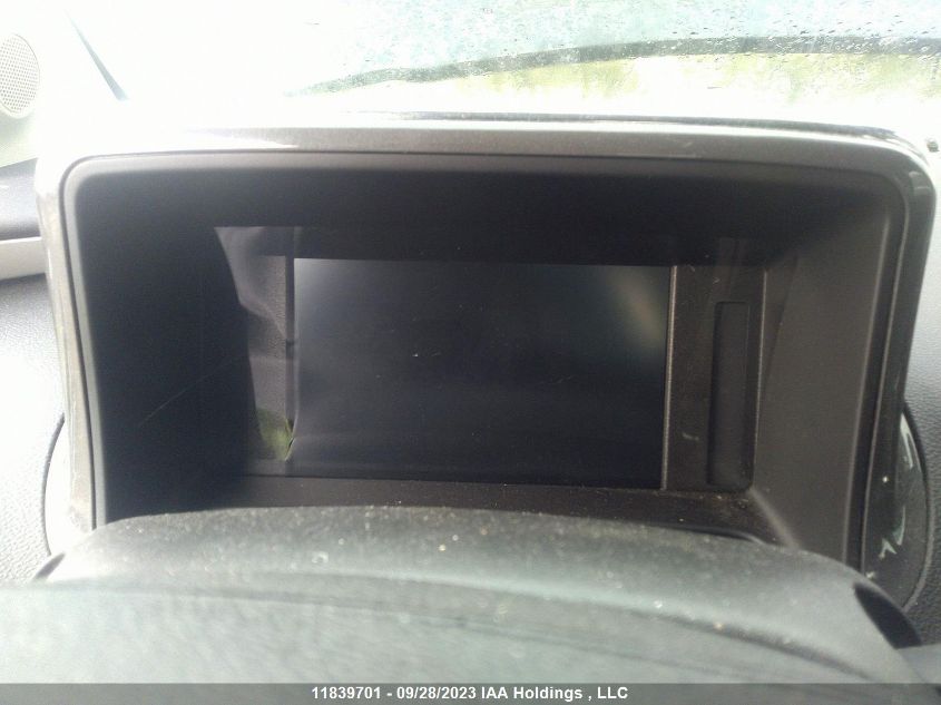 2013 Chevrolet Volt VIN: 1G1RB6E45DU136129 Lot: 11839701