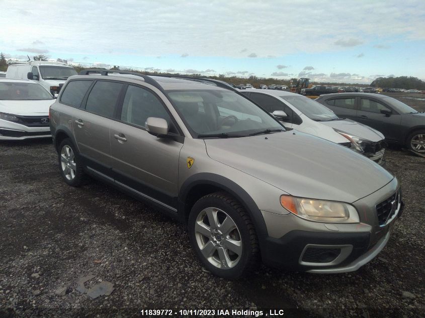 2009 Volvo Xc70 3.2L VIN: YV4BZ982991051512 Lot: 11839772