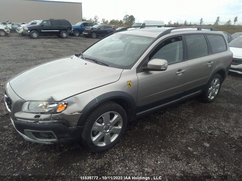 2009 Volvo Xc70 3.2L VIN: YV4BZ982991051512 Lot: 11839772