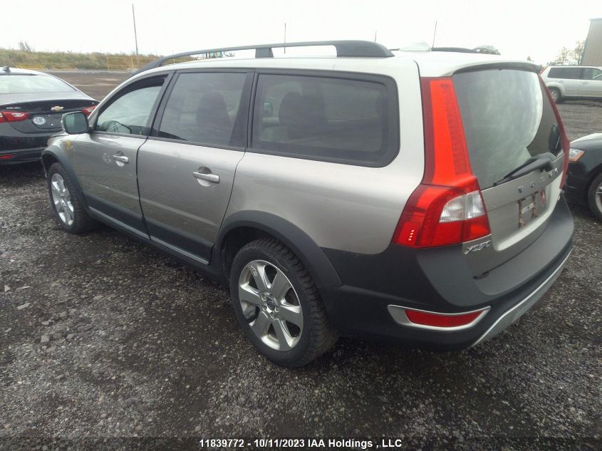 2009 Volvo Xc70 3.2L VIN: YV4BZ982991051512 Lot: 11839772