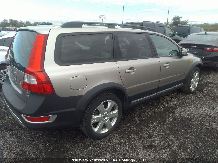 2009 Volvo Xc70 3.2L VIN: YV4BZ982991051512 Lot: 11839772