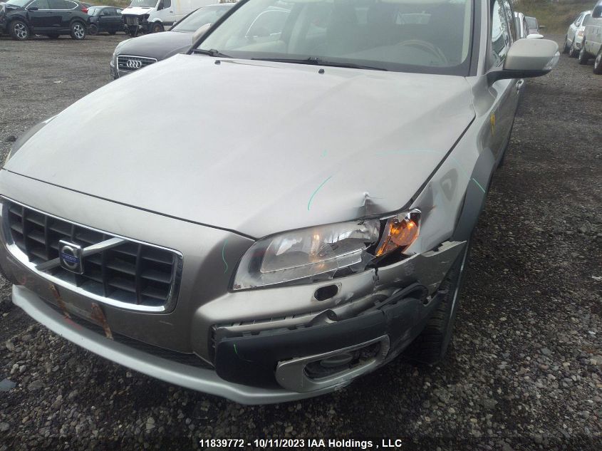 2009 Volvo Xc70 3.2L VIN: YV4BZ982991051512 Lot: 11839772