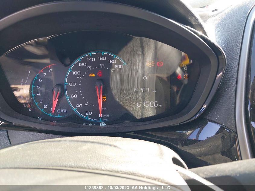 2021 Chevrolet Spark VIN: KL8CD6SA8MC700985 Lot: 11839862