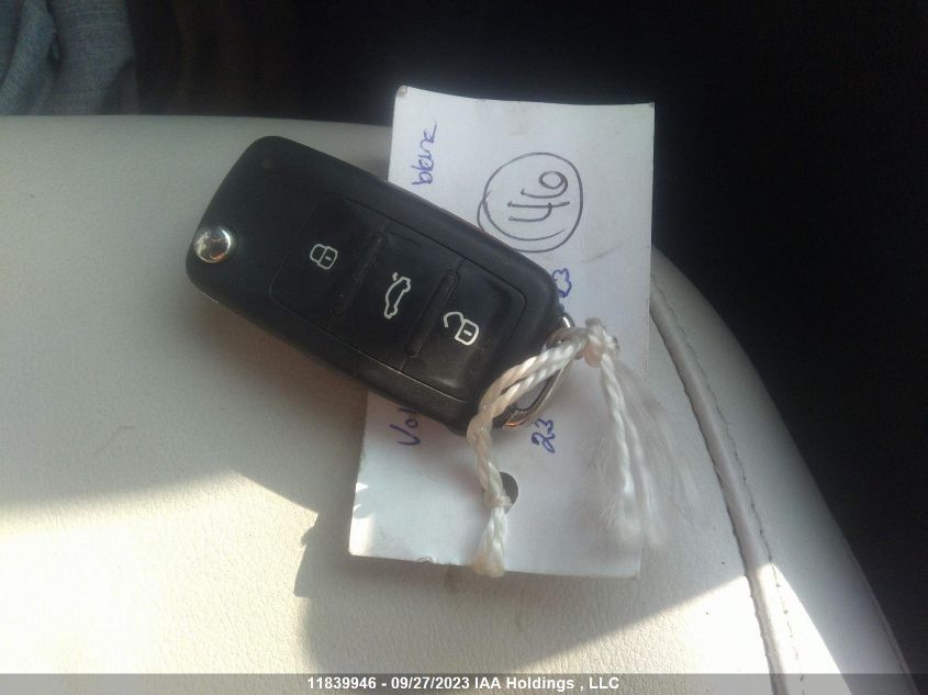 2017 Volkswagen Jetta Sedan Highline VIN: 3VWL17AJ1HM210414 Lot: 11839946