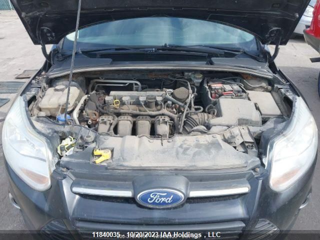 1FAHP3F29CL212333 2012 Ford Focus Se