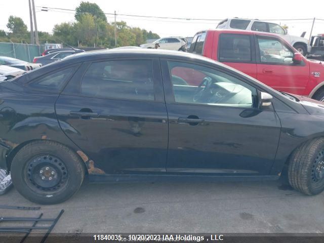 2012 Ford Focus Se VIN: 1FAHP3F29CL212333 Lot: 11840035