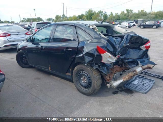 2012 Ford Focus Se VIN: 1FAHP3F29CL212333 Lot: 11840035