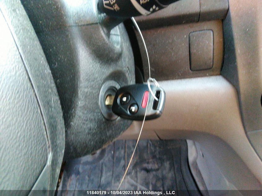 2008 Honda Cr-V Ex VIN: 5J6RE48508L817795 Lot: 11840179