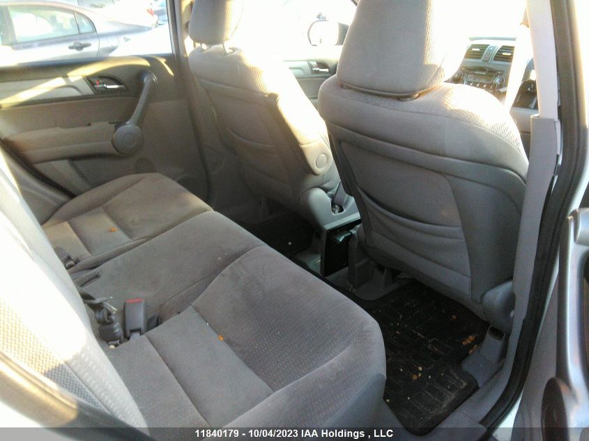 2008 Honda Cr-V Ex VIN: 5J6RE48508L817795 Lot: 11840179