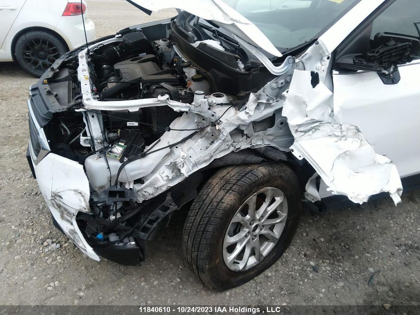 2020 Chevrolet Equinox Lt VIN: 2GNAXUEVXL6279830 Lot: 11840610