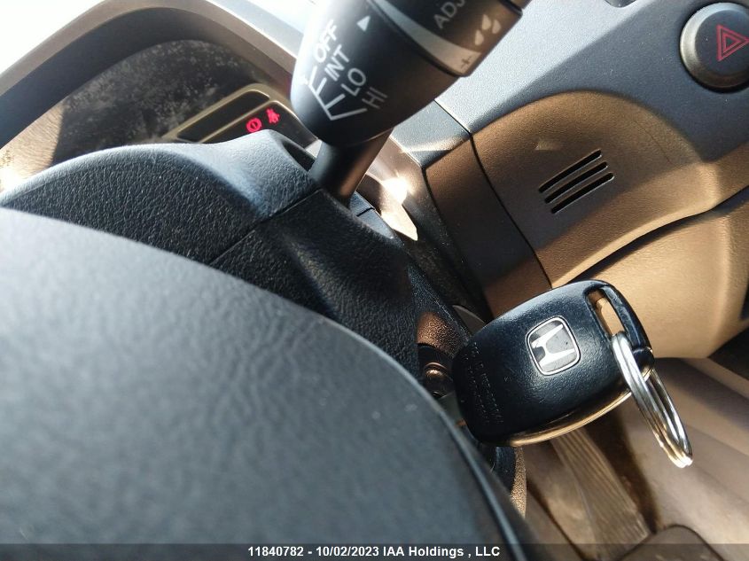 2008 Honda Civic VIN: 2HGFA15568H118970 Lot: 11840782