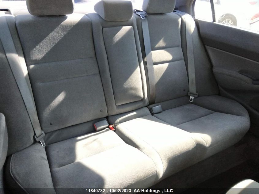 2008 Honda Civic VIN: 2HGFA15568H118970 Lot: 11840782