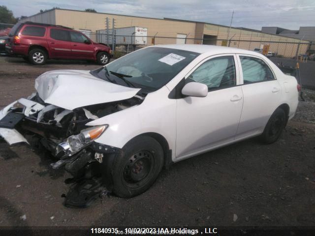 2013 Toyota Corolla Le VIN: 2T1BU4EEXDC002651 Lot: 11840935