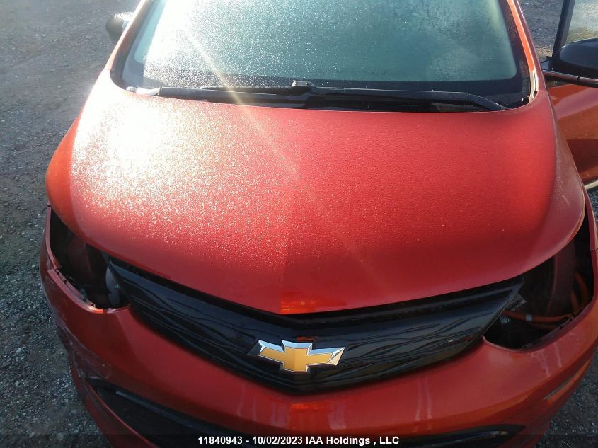 2020 Chevrolet Bolt Ev Lt VIN: 1G1FY6S04L4101261 Lot: 11840943