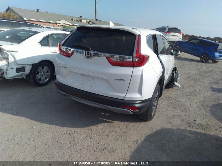 2019 Honda Cr-V Lx VIN: 2HKRW2H23KH115723 Lot: 11840950