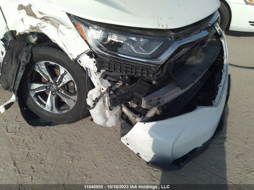 2019 Honda Cr-V Lx VIN: 2HKRW2H23KH115723 Lot: 11840950