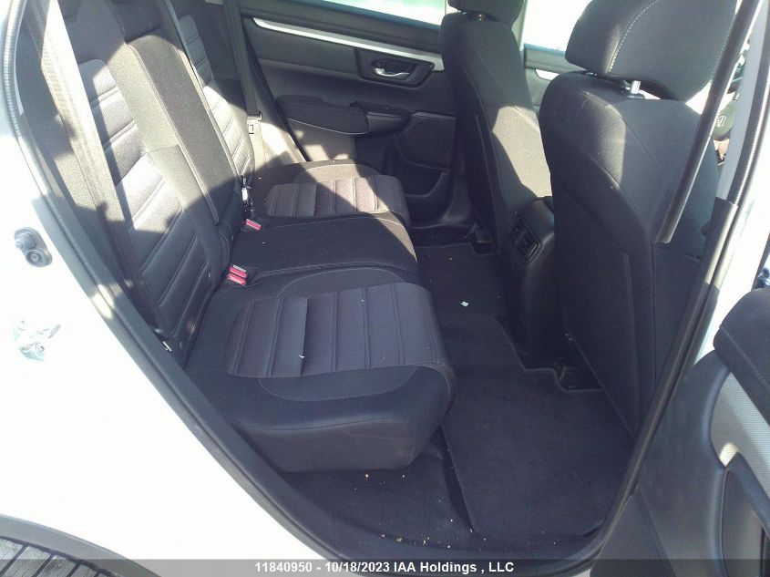 2019 Honda Cr-V Lx VIN: 2HKRW2H23KH115723 Lot: 11840950