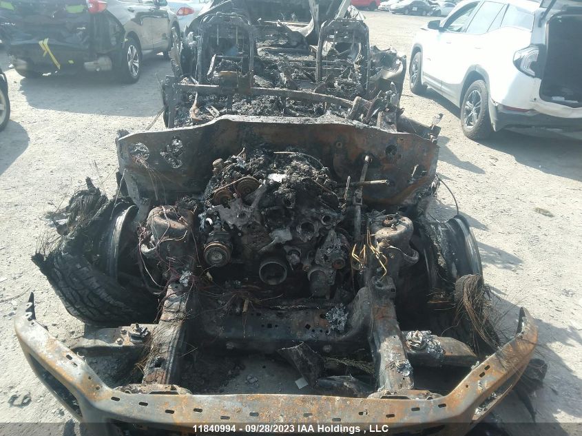 2019 Ford F-150 Xl/Xlt/Lariat VIN: 1FTFW1E4XKFA97654 Lot: 11840994