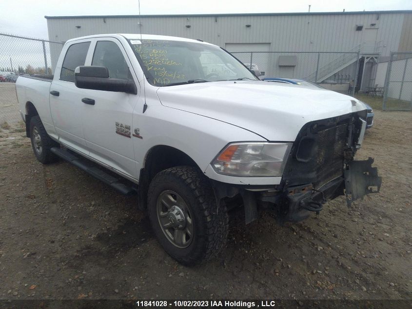 2015 Ram 3500 St VIN: 3C63R3CL3FG550881 Lot: 11841028