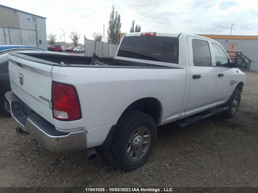 2015 Ram 3500 St VIN: 3C63R3CL3FG550881 Lot: 11841028