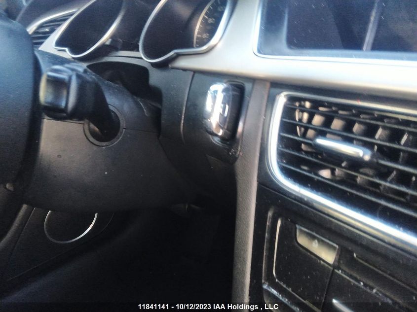 2010 Audi A5 Premium Plus VIN: WAULFAFH0AN021348 Lot: 11841141