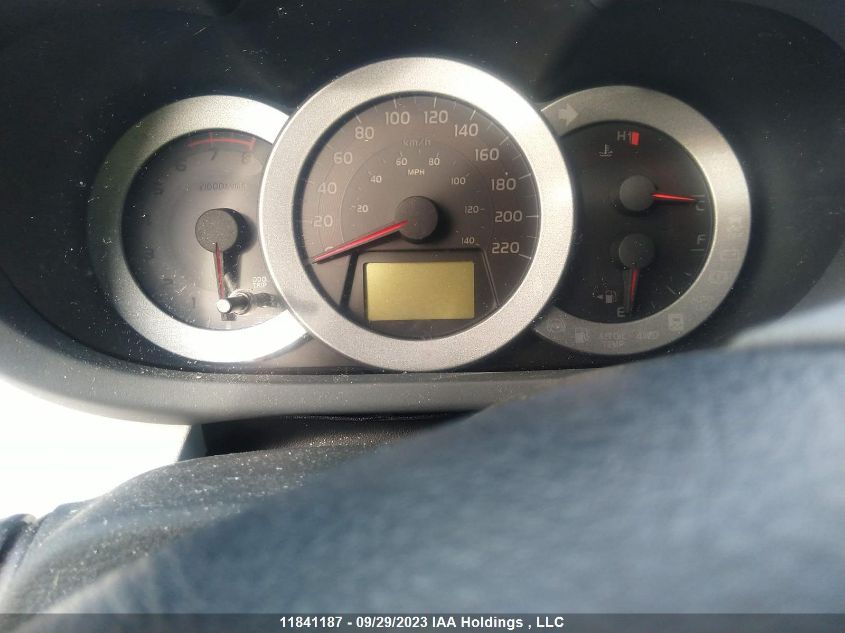 2009 Toyota Rav4 Limited VIN: 2T3BF31VX9W001524 Lot: 11841187