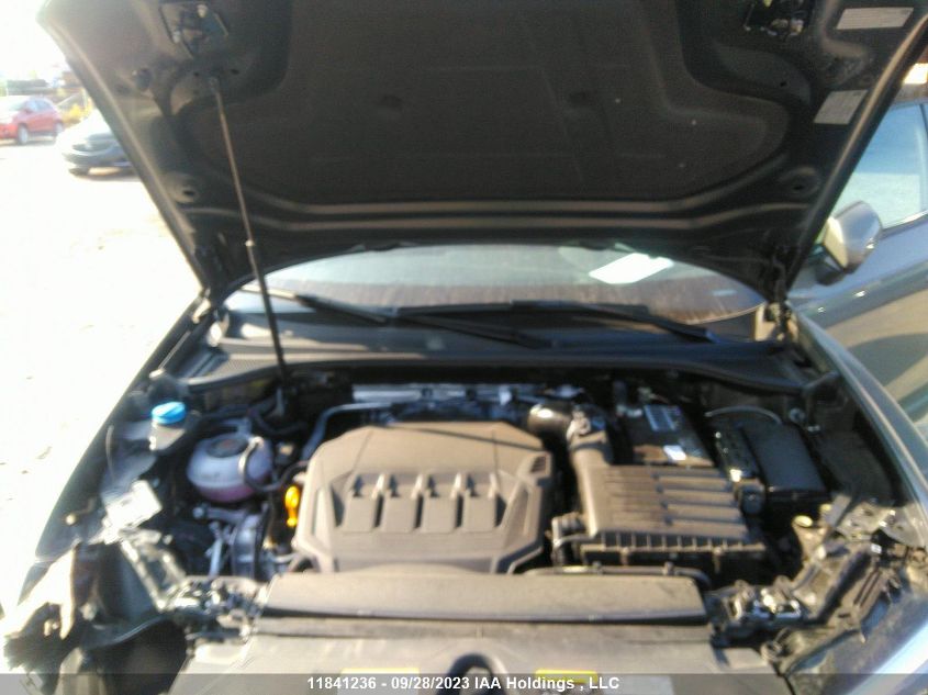 2023 Audi Q3 Komfort VIN: WA1AUCF35P1124470 Lot: 11841236