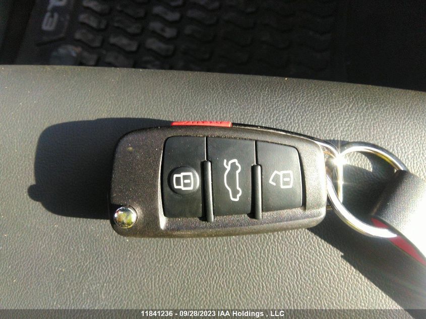 2023 Audi Q3 Komfort VIN: WA1AUCF35P1124470 Lot: 11841236