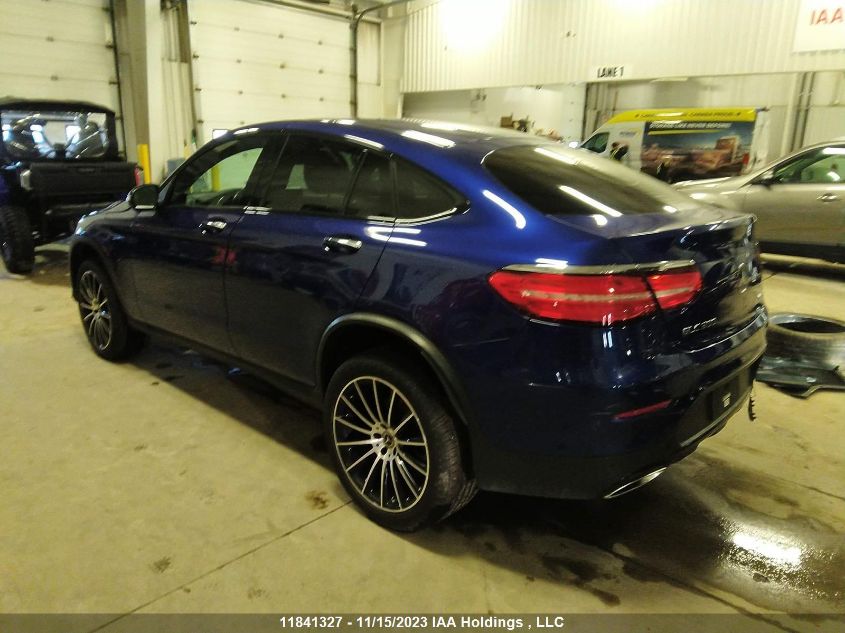 2019 Mercedes-Benz Glc Glc 300 VIN: WDC0J4KB5KF615169 Lot: 11841327