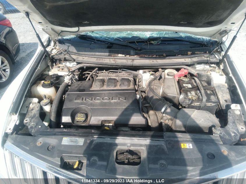 2012 Lincoln Mkt VIN: 2LMHJ5AR4CBL50499 Lot: 11841334