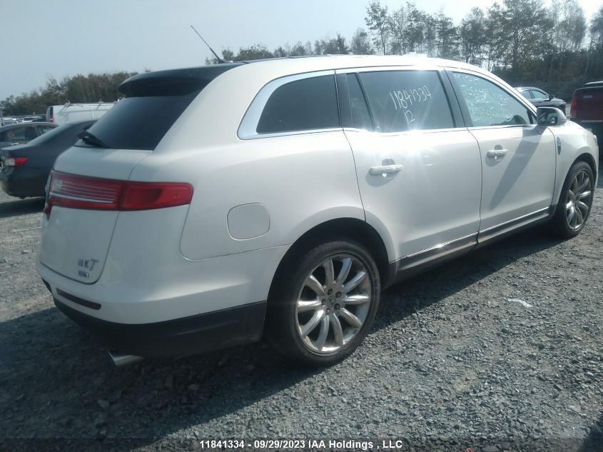 2012 Lincoln Mkt VIN: 2LMHJ5AR4CBL50499 Lot: 11841334