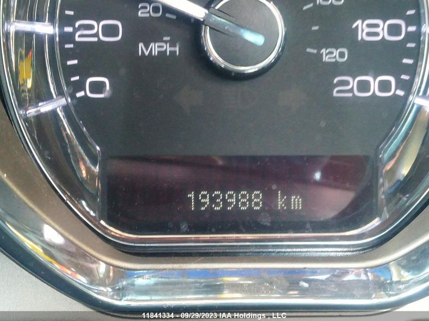 2012 Lincoln Mkt VIN: 2LMHJ5AR4CBL50499 Lot: 11841334