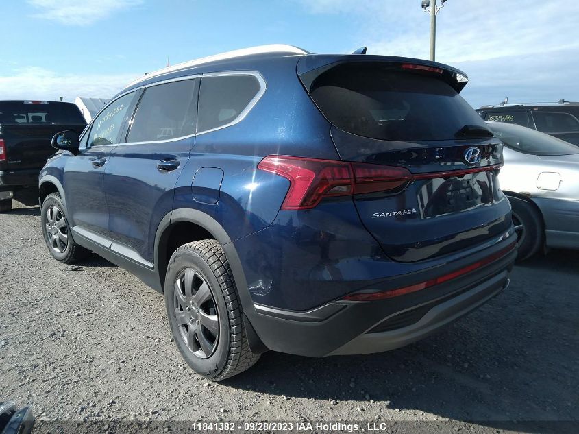 2021 Hyundai Santa Fe Essential VIN: 5NMS2DAJ4MH359536 Lot: 11841382