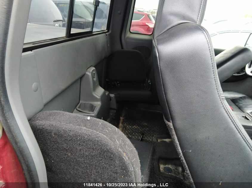 2009 Ford Ranger VIN: 1FTZR45EX9PA51700 Lot: 11841426