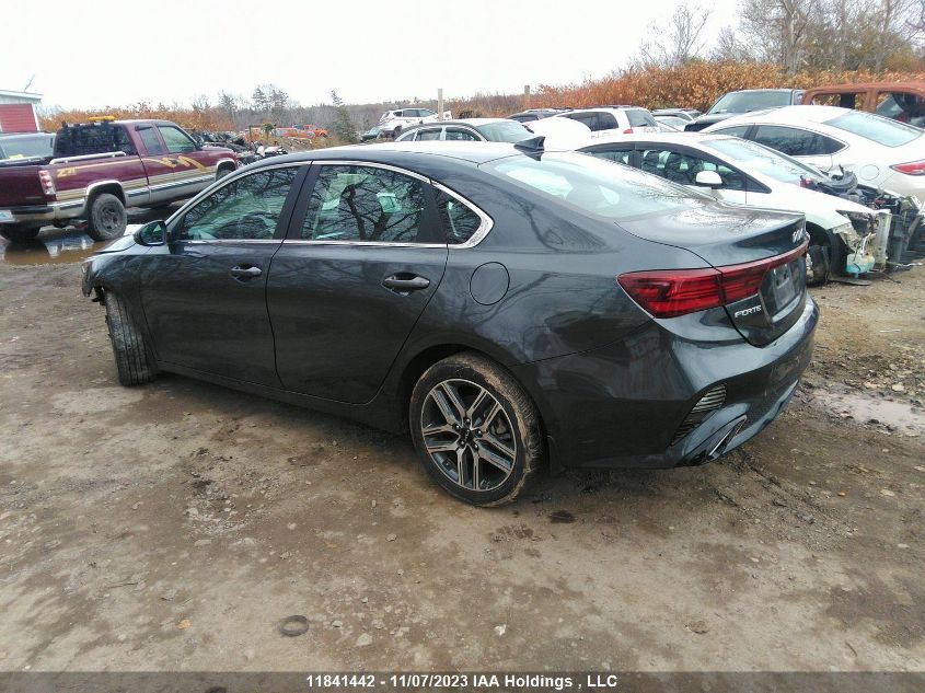 2023 Kia Forte Ex/Ex+/Ex Premium/Gt-Line VIN: 3KPF34AD1PE557611 Lot: 11841442