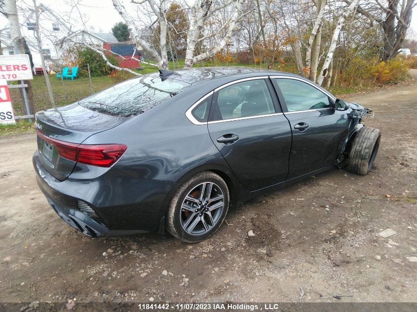 2023 Kia Forte Ex/Ex+/Ex Premium/Gt-Line VIN: 3KPF34AD1PE557611 Lot: 11841442