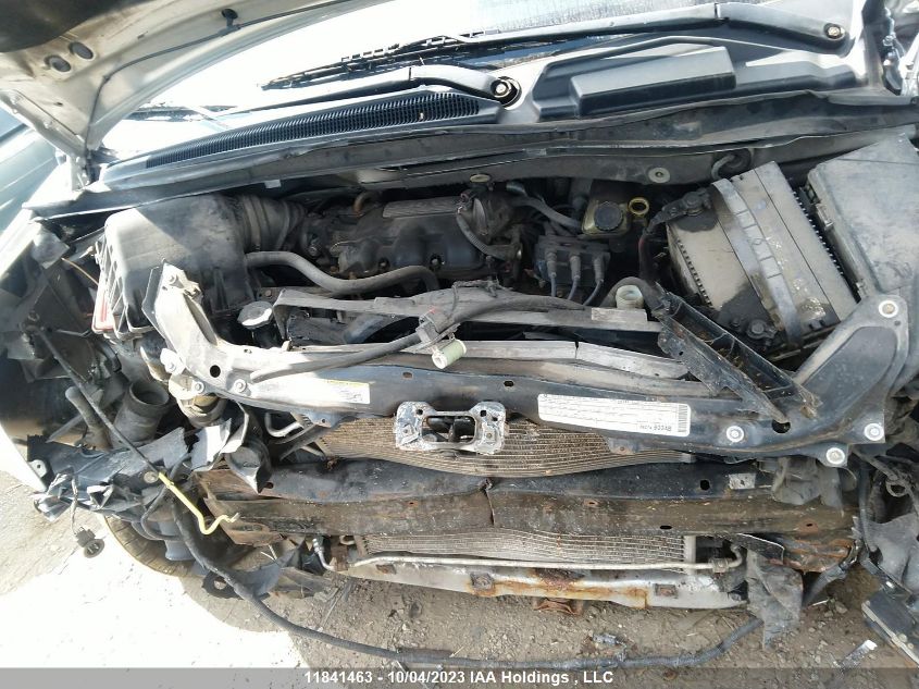 2009 Dodge Grand Caravan Se VIN: 2D8HN44E99R628466 Lot: 11841463