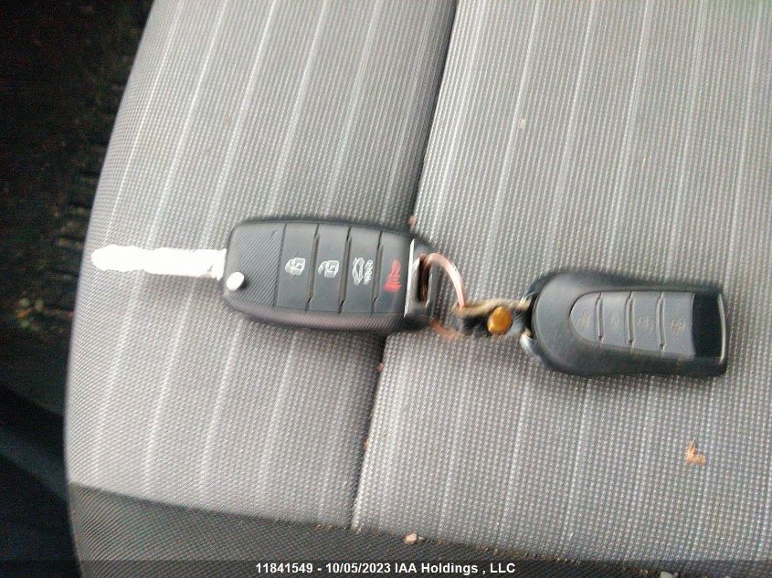 2014 Kia Forte 5-Door Ex VIN: KNAFX5A86E5209158 Lot: 11841549