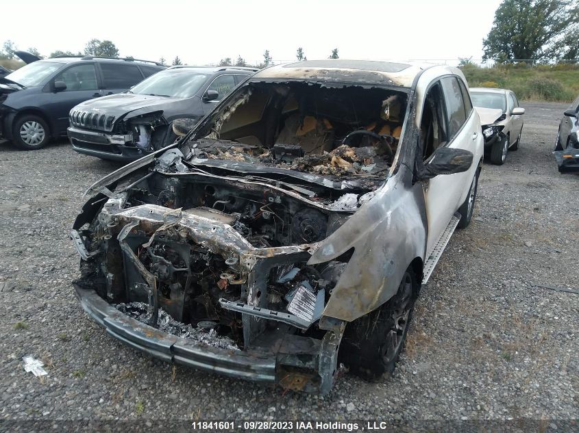 2009 Acura Mdx Tech Pkg VIN: 2HNYD28619H004301 Lot: 11841601