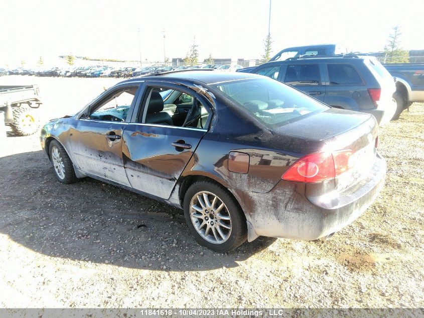 2007 Kia Magentis Lx-V6 VIN: KNAGE124075141635 Lot: 11841618