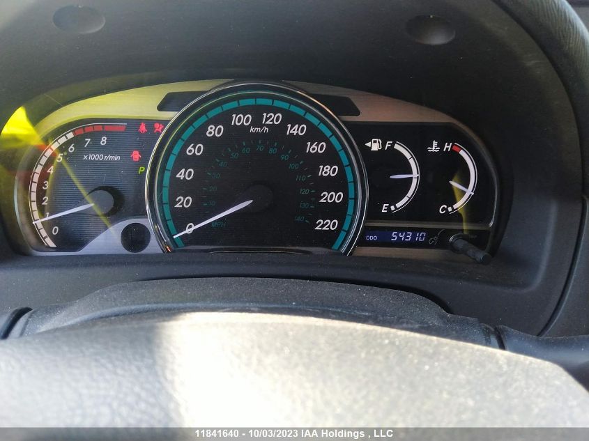 2013 Toyota Venza VIN: 4T3BK3BB9DU091659 Lot: 11841640