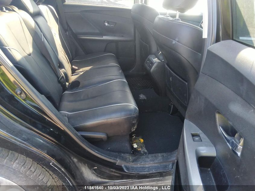 2013 Toyota Venza VIN: 4T3BK3BB9DU091659 Lot: 11841640