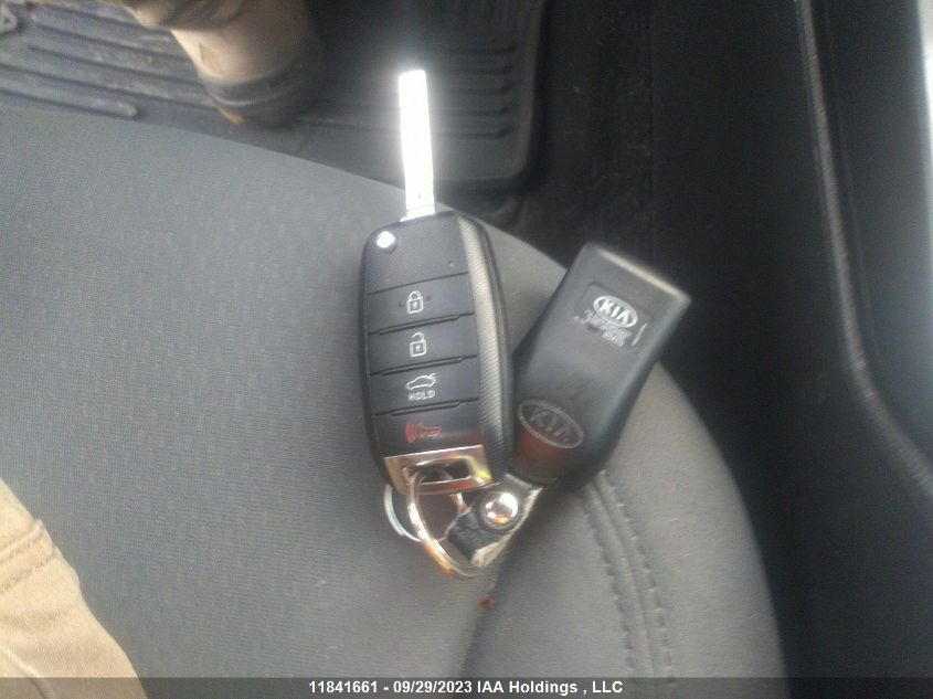 2015 Kia Optima Lx VIN: KNAGM4A71F5550628 Lot: 11841661